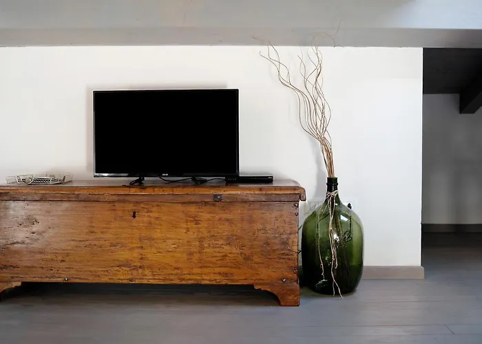 Appartement Immerso Nel *