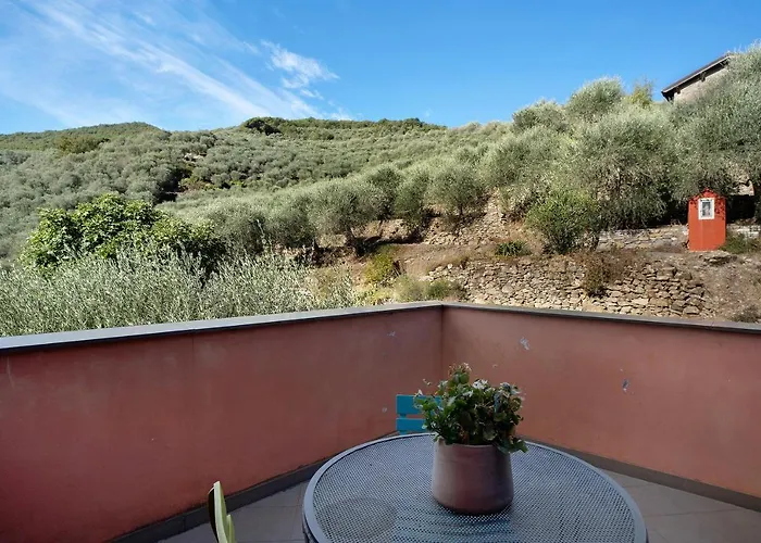 Immerso Nel Appartement Chiusavecchia